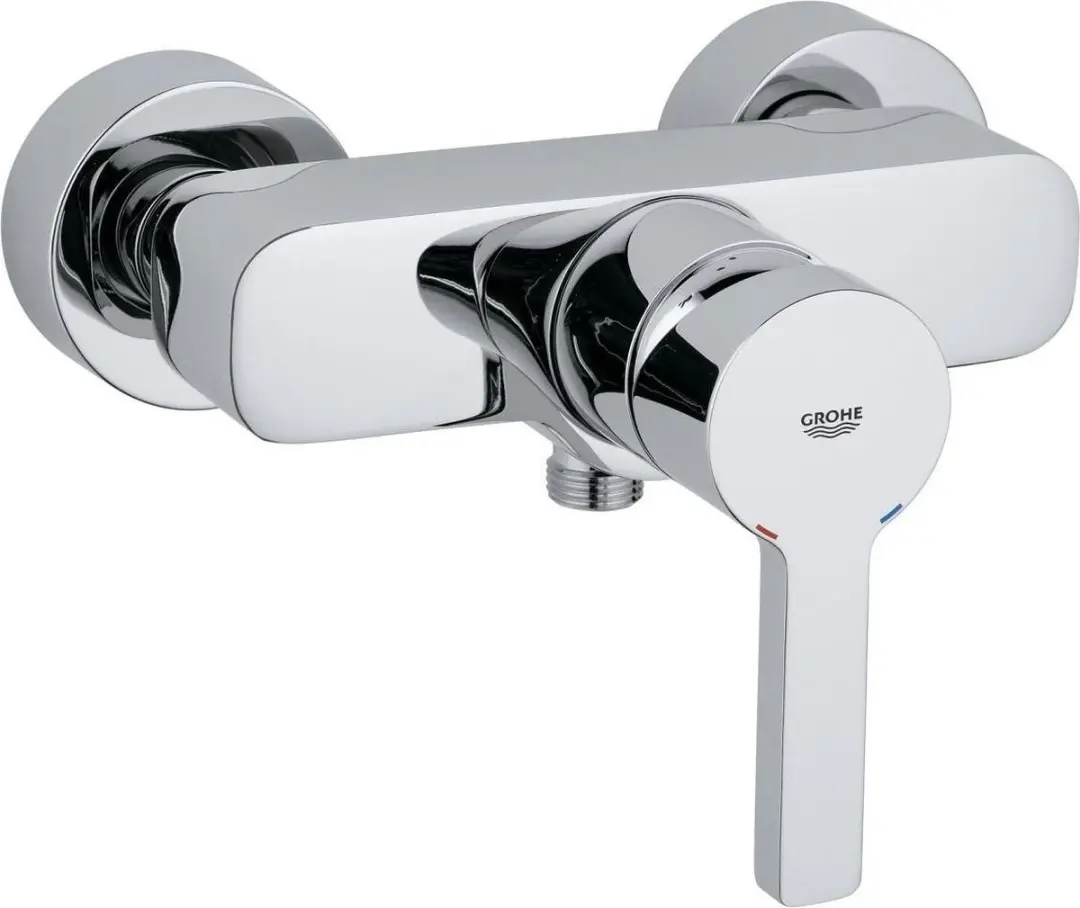 Grohe Lineare Douchemengkraan (opbouw)