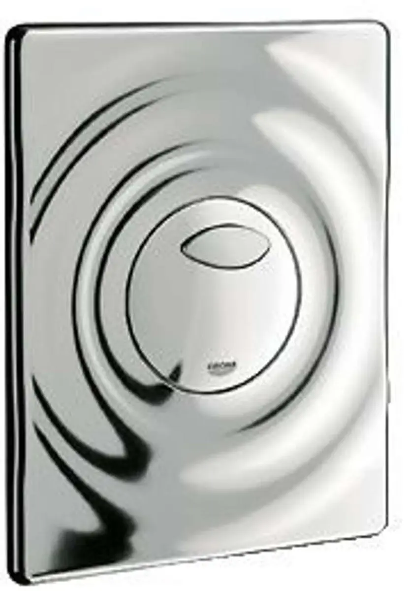 Grohe Surf Bedieningsplaat 42302000