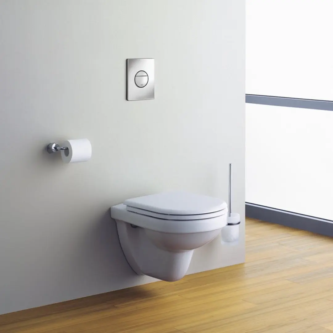 GROHE Nova Cosmopolitan Bedieningspaneel - Dual flush - Alpine wit - afbeelding 4 van 6