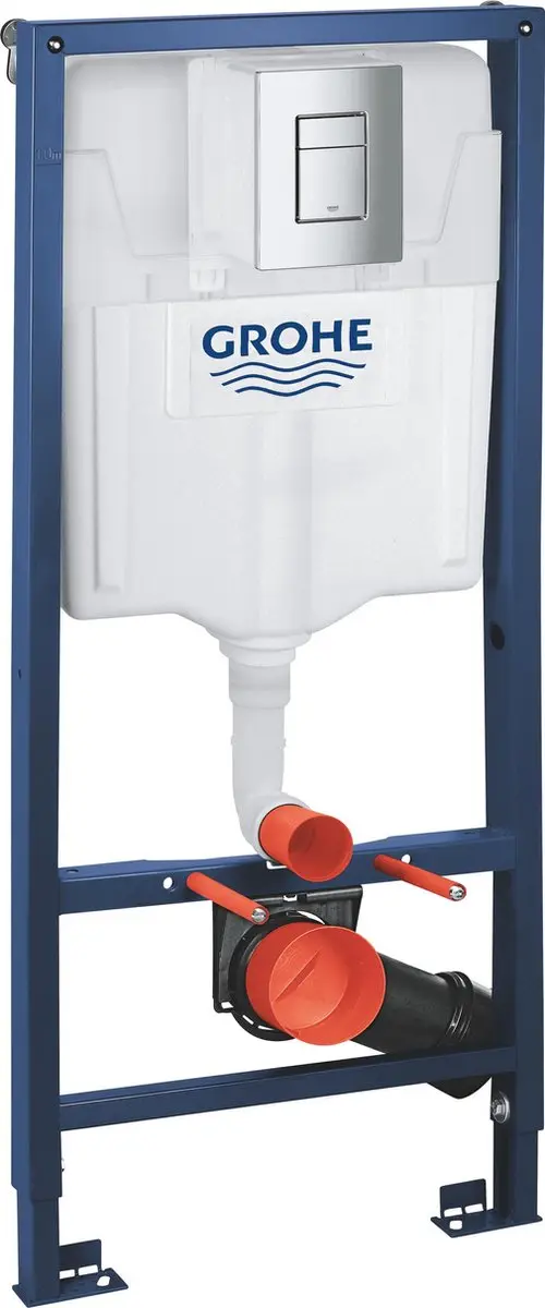 GROHE Rapid SL 3-in-1 WC-set 38772001