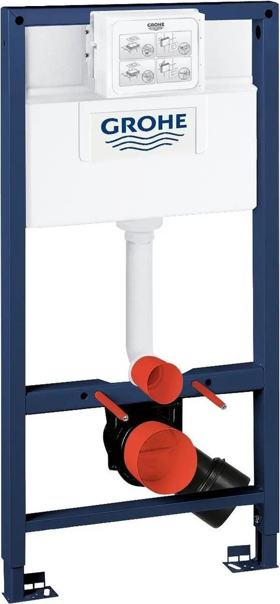 GROHE Rapid SL Inbouwreservoir 1,00m