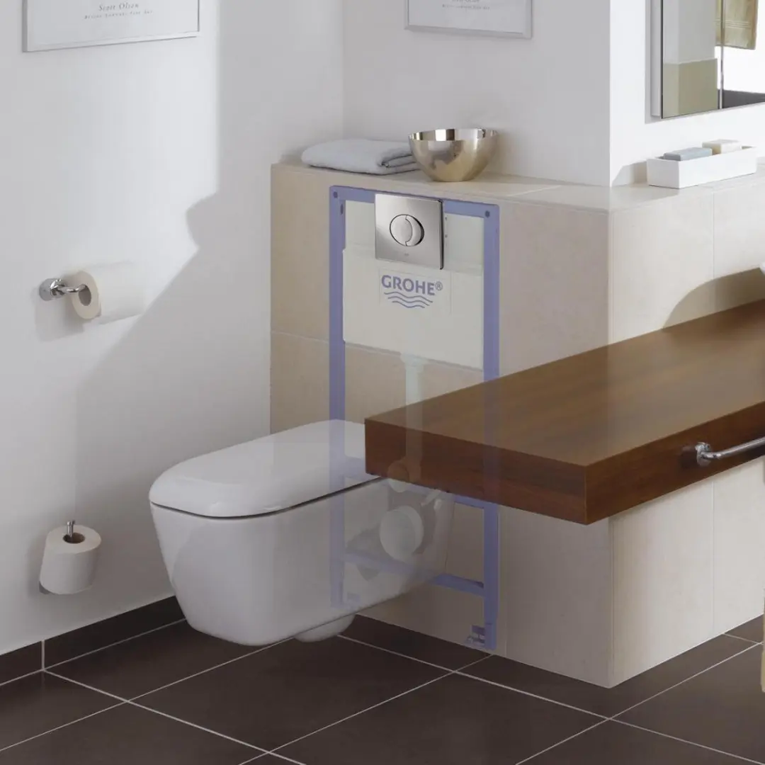 GROHE Rapid SL Inbouwreservoir 1,00m - afbeelding 2 van 6