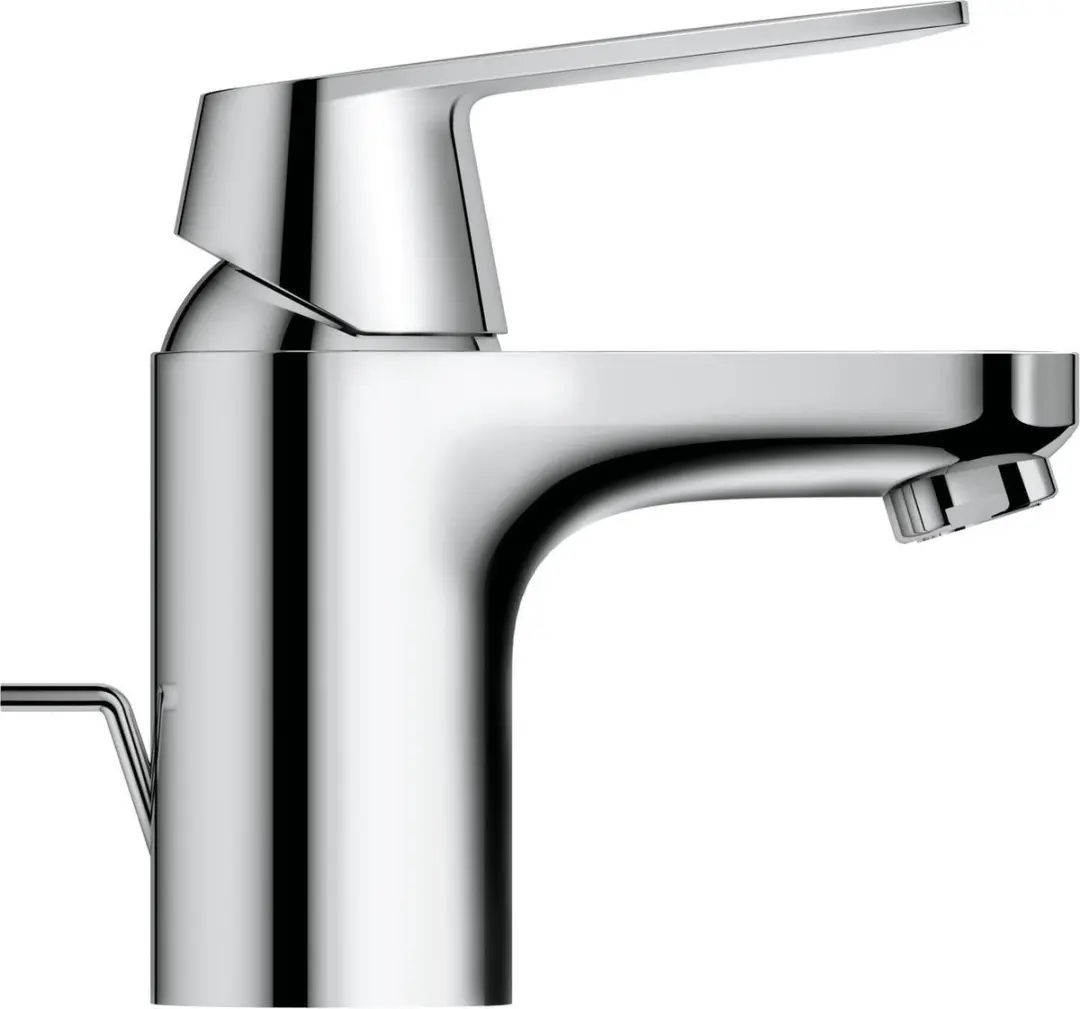 GROHE Eurosmart Cosmopolitan wastafelmengkraan 5.7L/min Chroom - afbeelding 3 van 6
