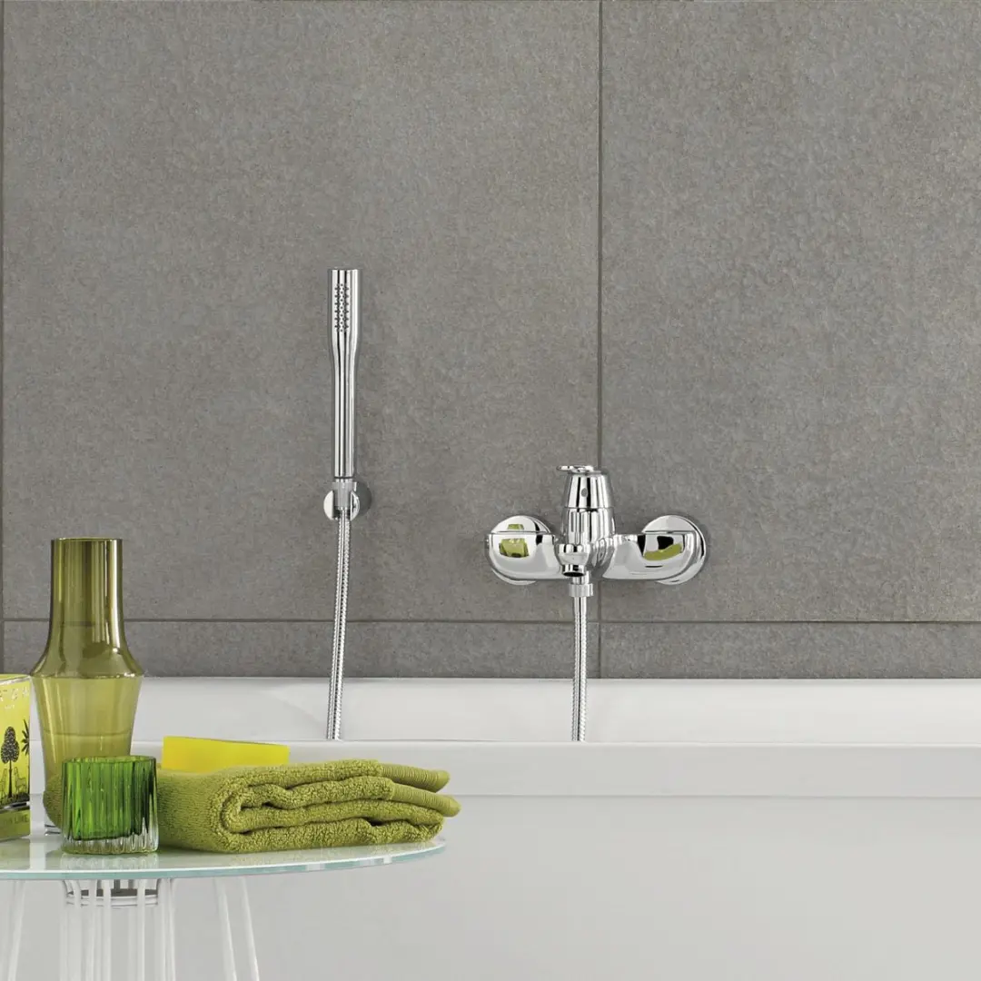 Grohe Eurosmart Cosmopolitan Badkraan 15cm - Chroom - afbeelding 3 van 6