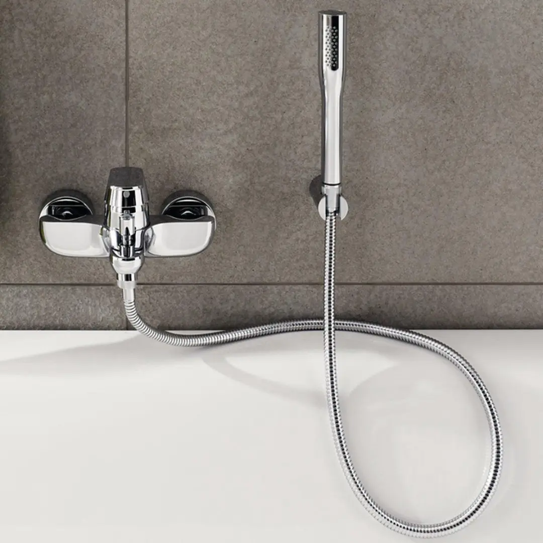Grohe Eurosmart Cosmopolitan Badkraan 15cm - Chroom - afbeelding 4 van 6