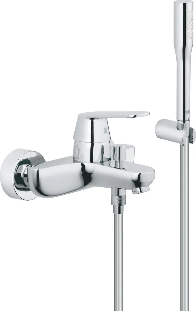 Grohe Eurosmart Cosmopolitan Badkraan 15cm