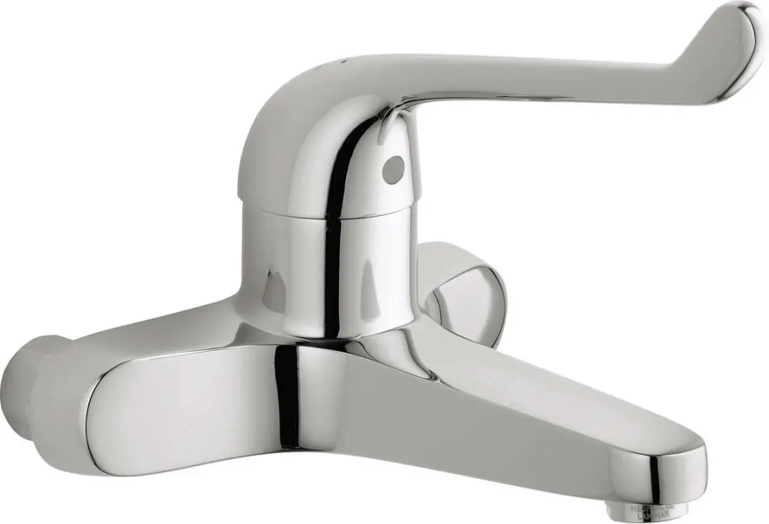 GROHE Euro Veiligheids-Wandmengkraan