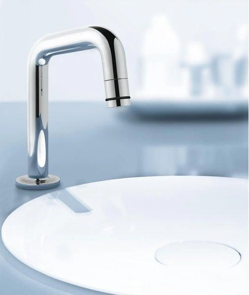 Grohe Universal Fonteinkraan 20202000 - Chroom - afbeelding 5 van 6