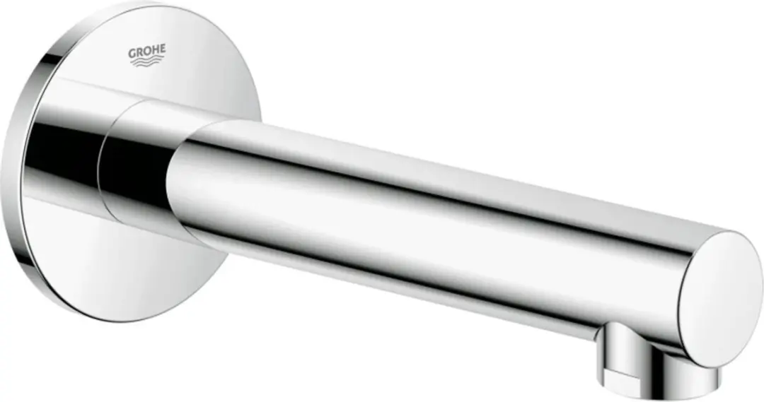 GROHE Concetto baduitloop 17cm chroom
