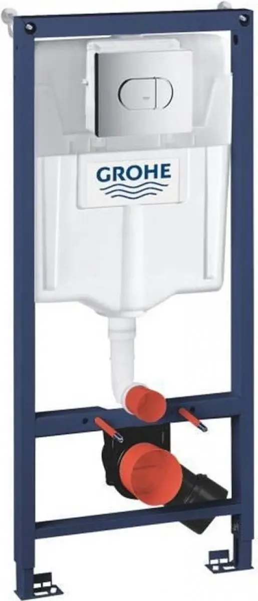 Grohe Solido 38981000 Inbouwreservoir