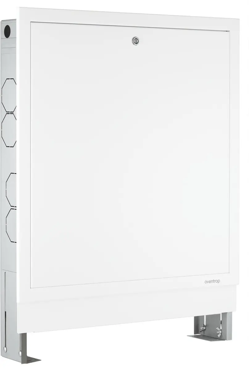Grohe F-Digital inbouwset voor basis unit box
