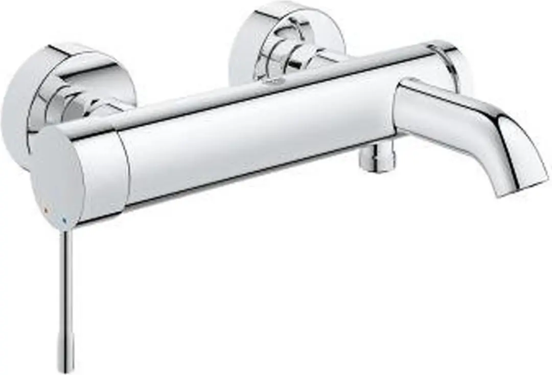 Grohe Essence New Badkraan 15cm - Chroom - afbeelding 6 van 6