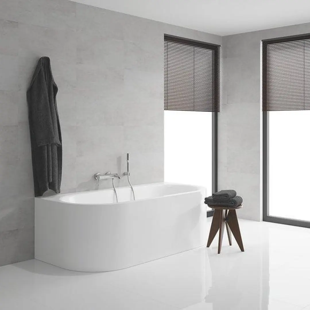 Grohe Essence New Badkraan 15cm - Chroom - afbeelding 3 van 6