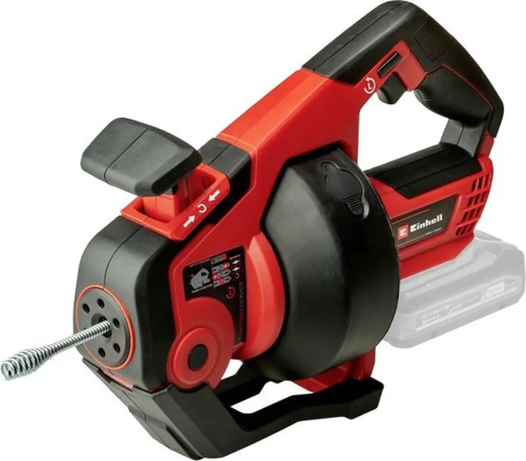 Einhell TE-DA 18/760 Li Solo Accu Rioolontstopper