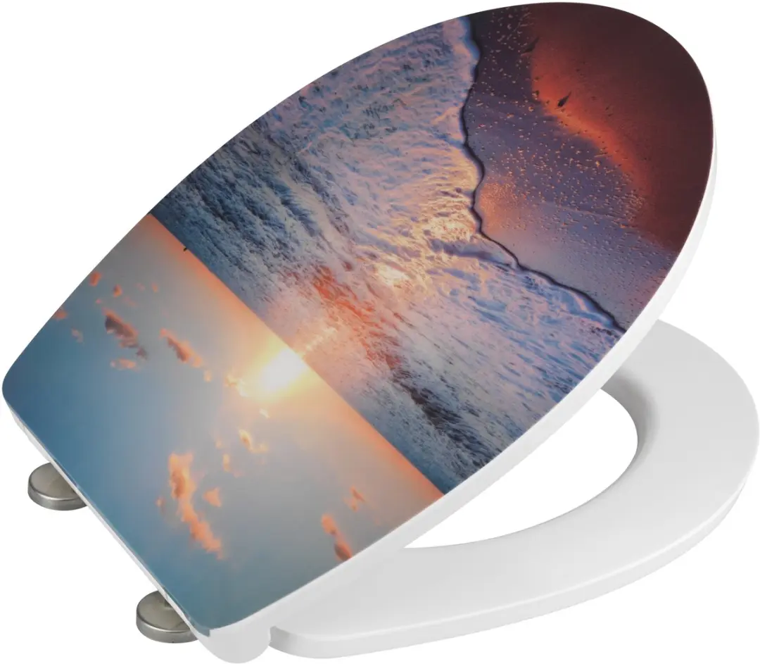 WENKO WC bril Sunset