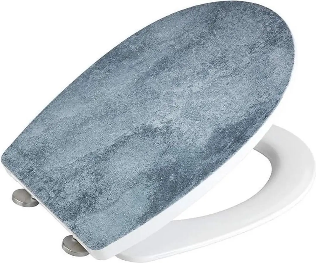 WENKO WC bril Cement