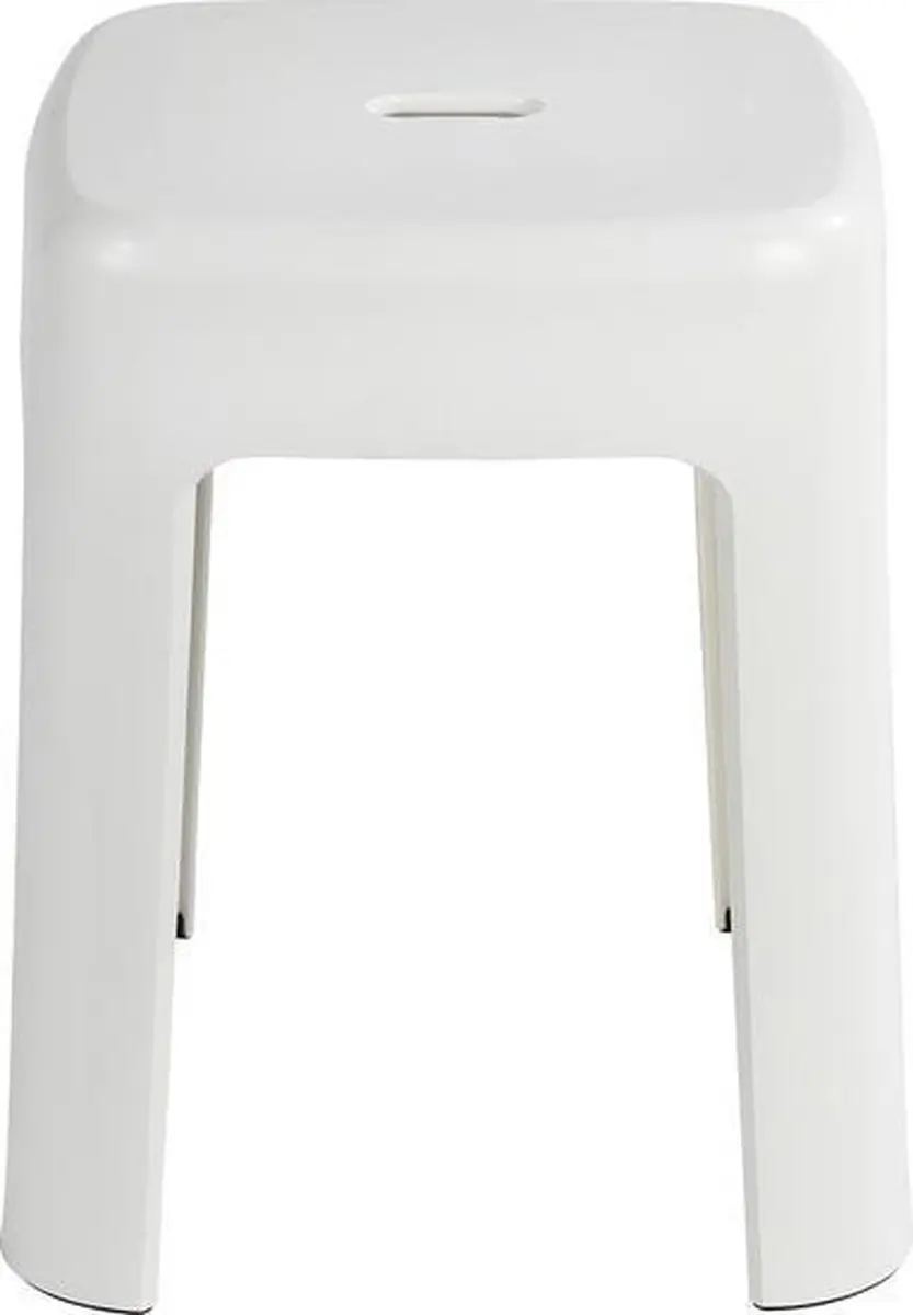Wenko Alaska Douchekruk 37x45cm Wit
