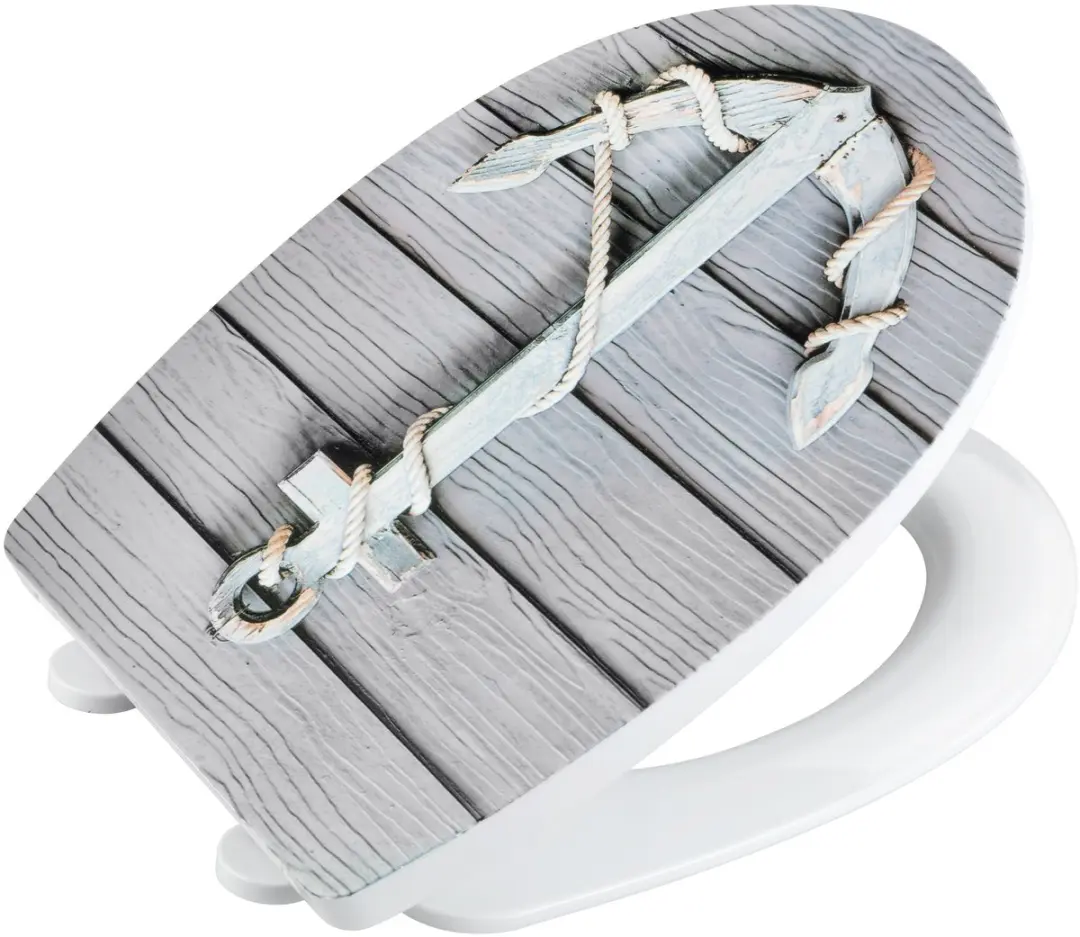 Wenko WC-bril Rope