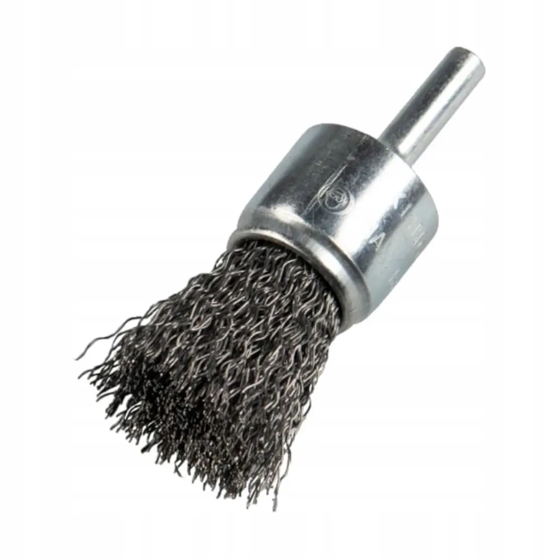 Klingspor BPS600W Staalborstel 30x6mm - 10 Stuks - afbeelding 2 van 3
