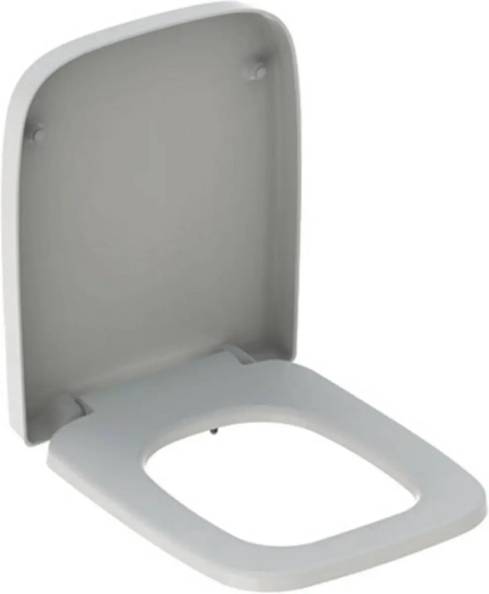 Geberit Renova Plan WC-deksel