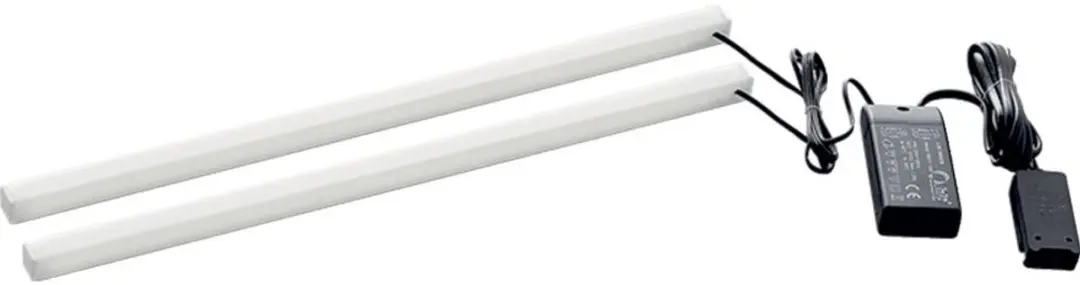Geberit LED-lichtstrip, 501550, lengte 550mm, 1 paar, 501550000