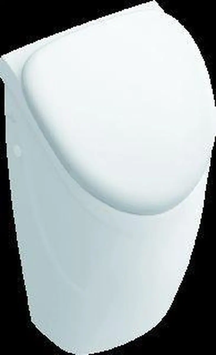 Villeroy & Boch Omnia Compact WC-deksel - Urinoir - Wit - afbeelding 5 van 5