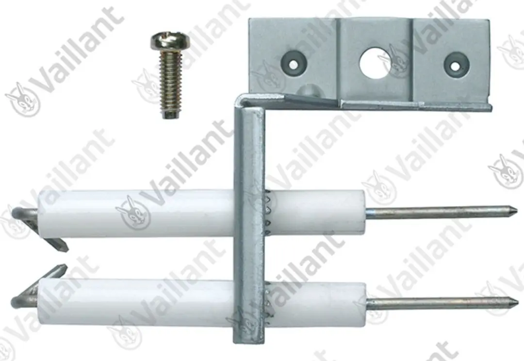 Vaillant Dubbele Ontstekingselektrode VC-W 204 254