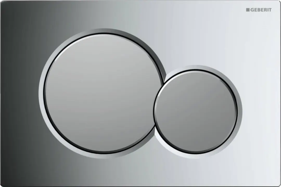 Geberit Sigma 01 Bedieningsplaat