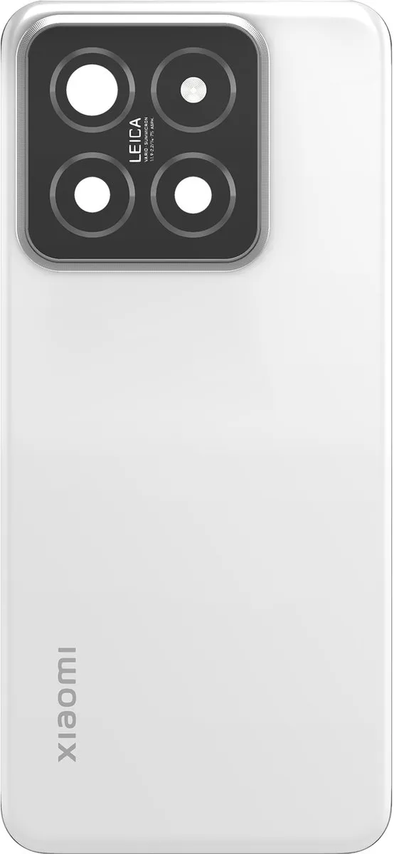 Xiaomi Achterruit voor Xiaomi 14