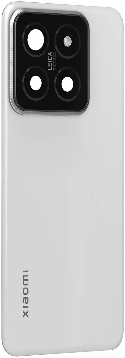 Xiaomi Achterruit voor Xiaomi 14 - Wit