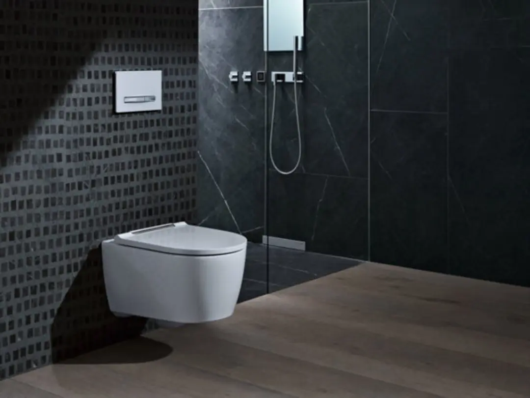 Geberit ONE Hangtoilet TurboFlush 54cm - Mat Wit - afbeelding 3 van 6