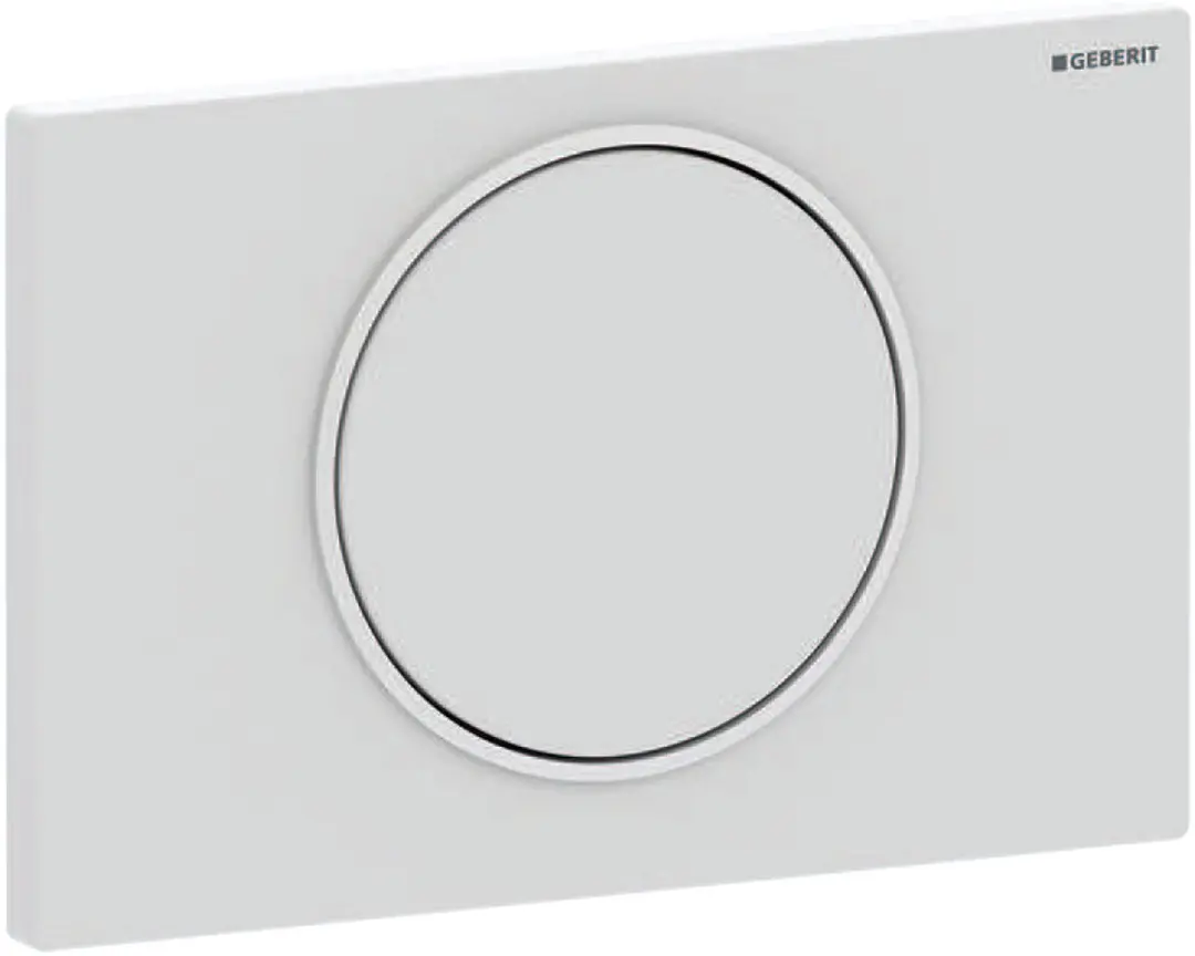 Geberit 115.758.01.5 Bedieningspaneel