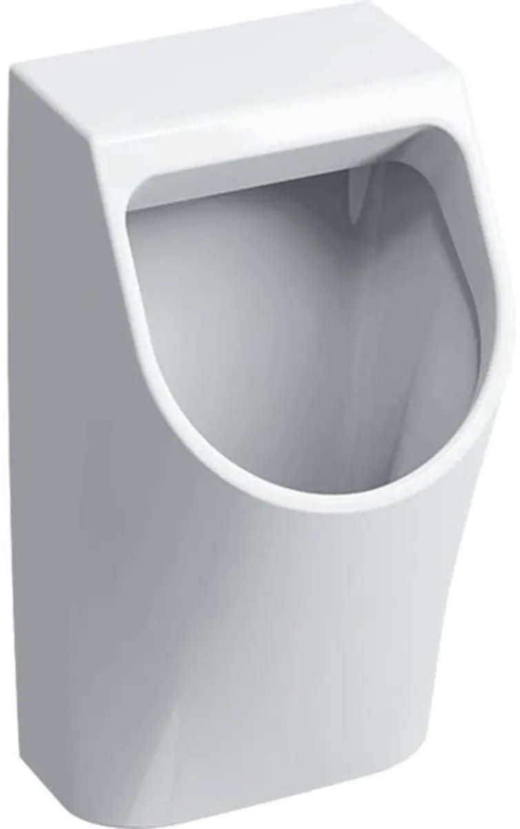 Geberit 300 Urinoir 32.5x30cm - Wit - afbeelding 2 van 6