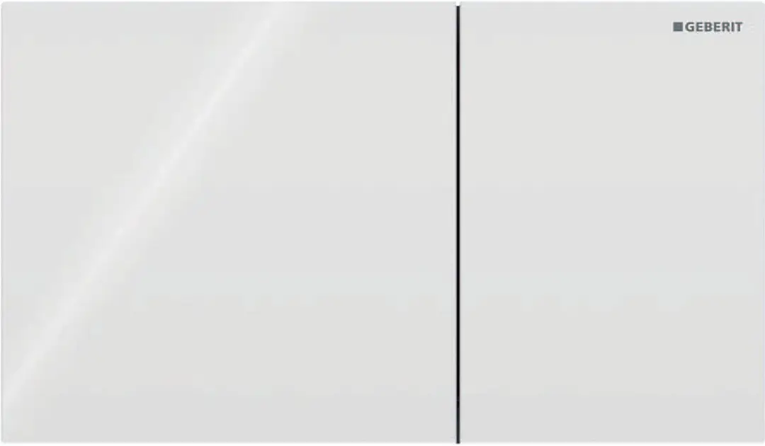 Geberit Sigma70 Bedieningsplaat