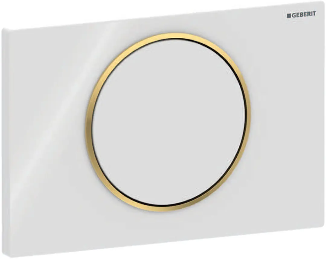 Geberit Sigma10 Bedieningspaneel 115.758.KK.5