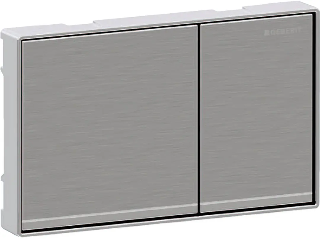 Geberit Omega60  Bedieningspaneel closet/urinoir
