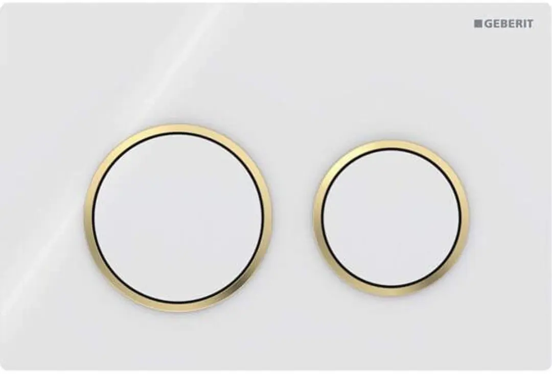 Geberit Omega20 Bedieningspaneel 115.085.KK.1
