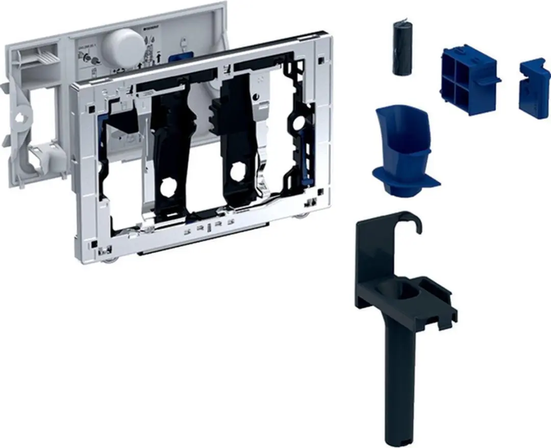Geberit Sigma Toiletblokhouder UP320 DuoFresh