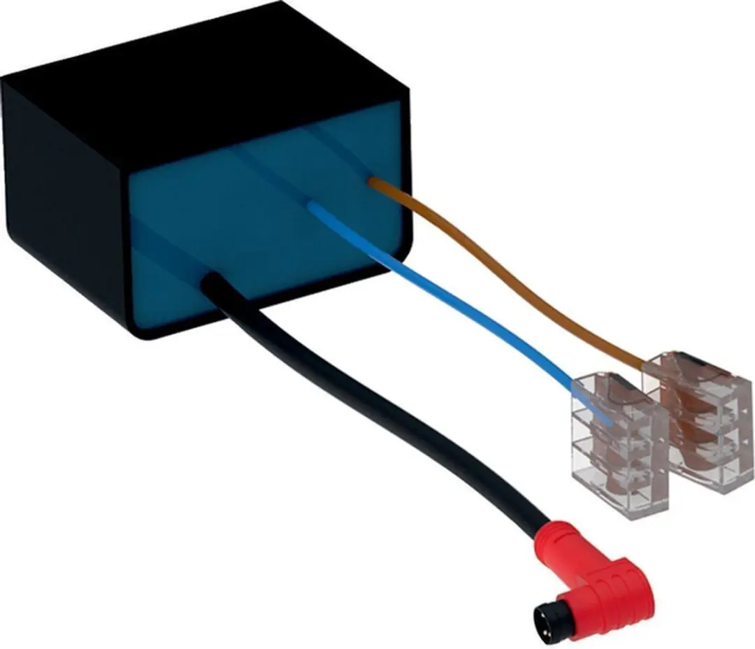 Geberit Duofresh voeding 230V/12V/50Hz