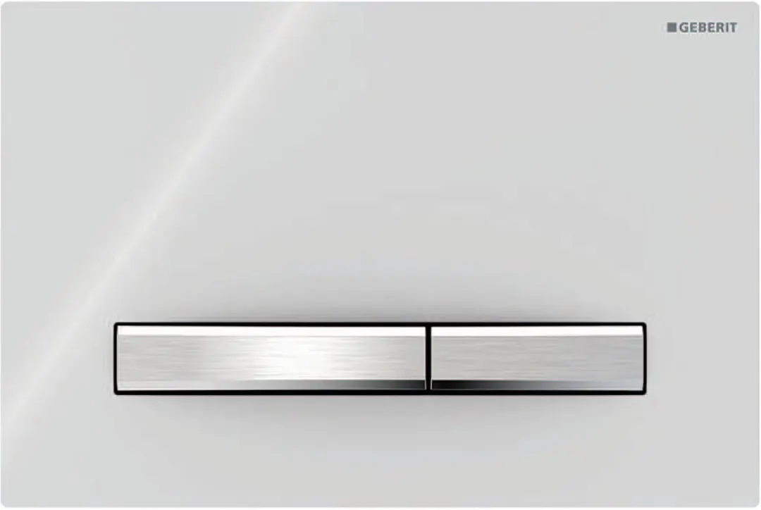 Geberit Sigma50 Bedieningsplaat