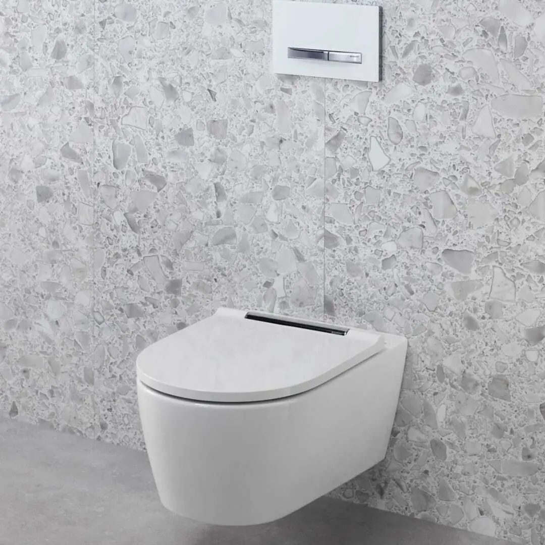 Geberit Sigma50 Bedieningsplaat - Wit - afbeelding 3 van 6