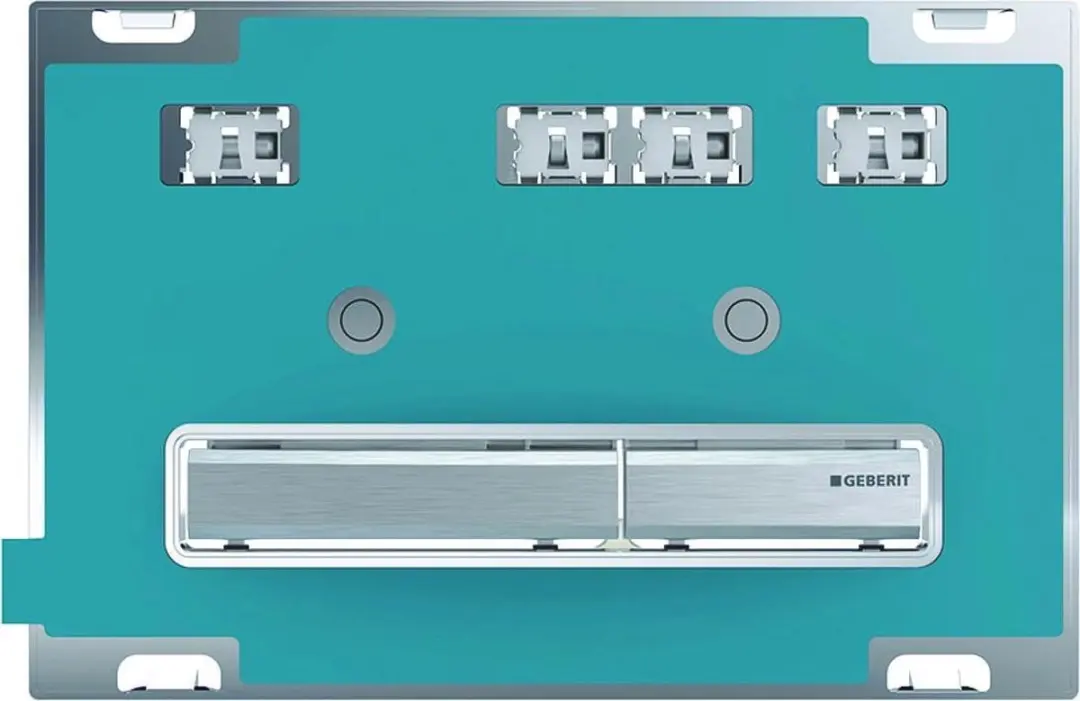 Geberit Sigma50 Bedieningsplaat 2-toets