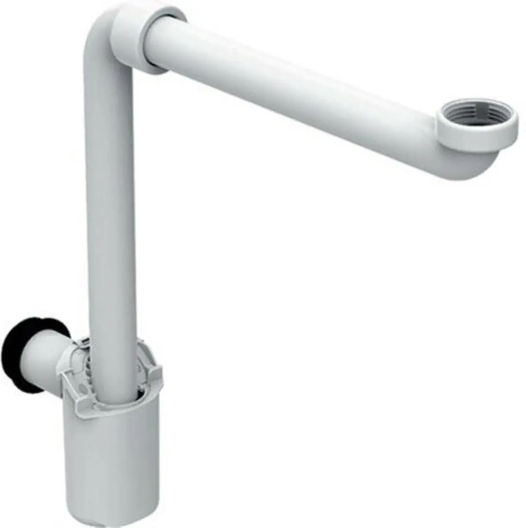 Geberit Ruimtebesparende Sifon 40mm 1 1/4"