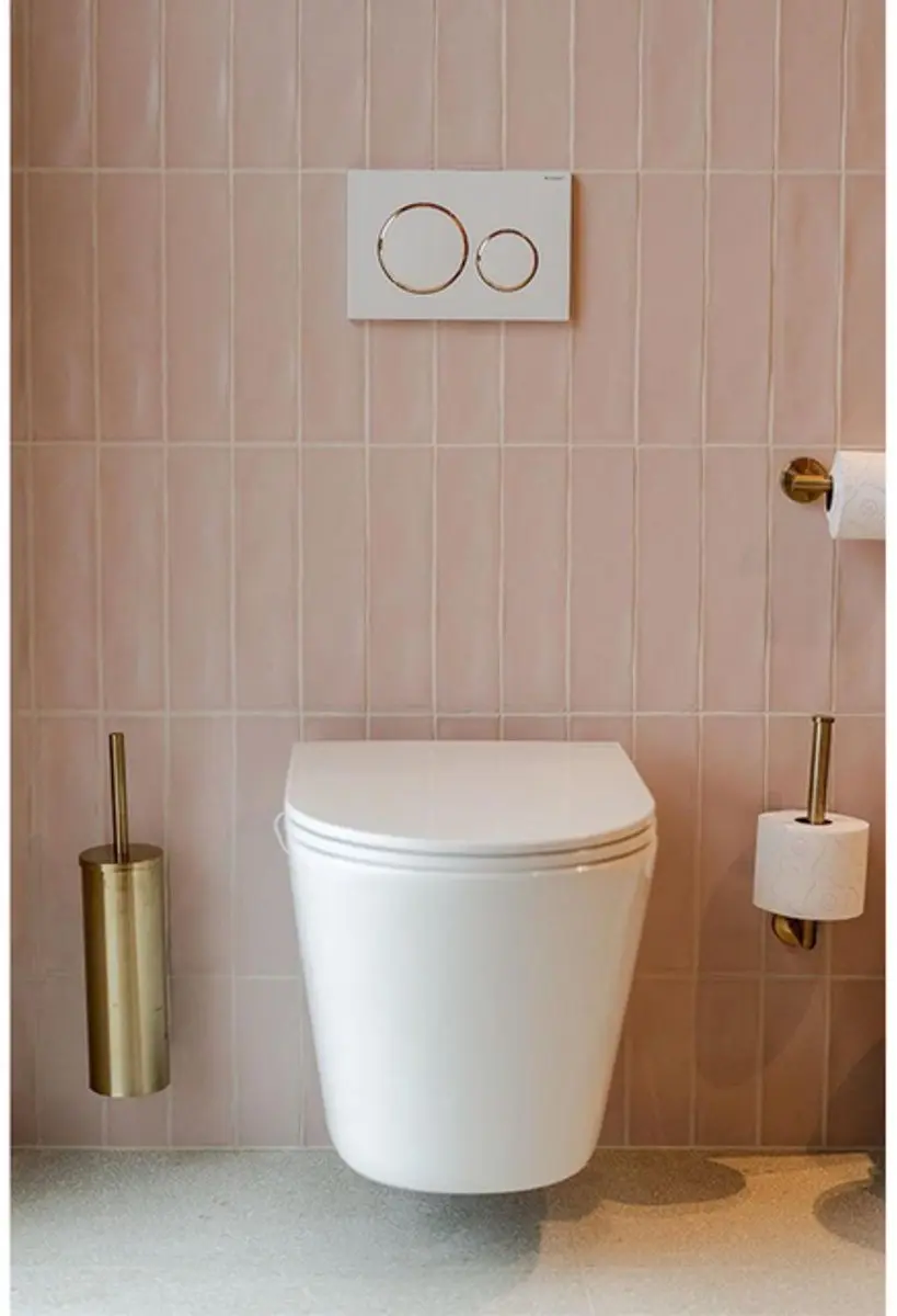 Geberit Sigma20 Bedieningsplaat - Wit Glans - afbeelding 4 van 6