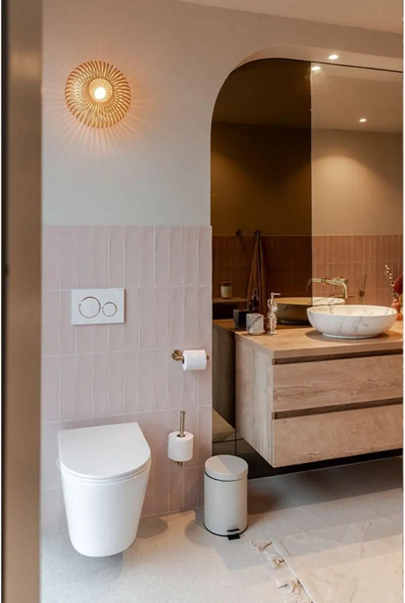 Geberit Sigma20 Bedieningsplaat - Wit Glans - afbeelding 2 van 6