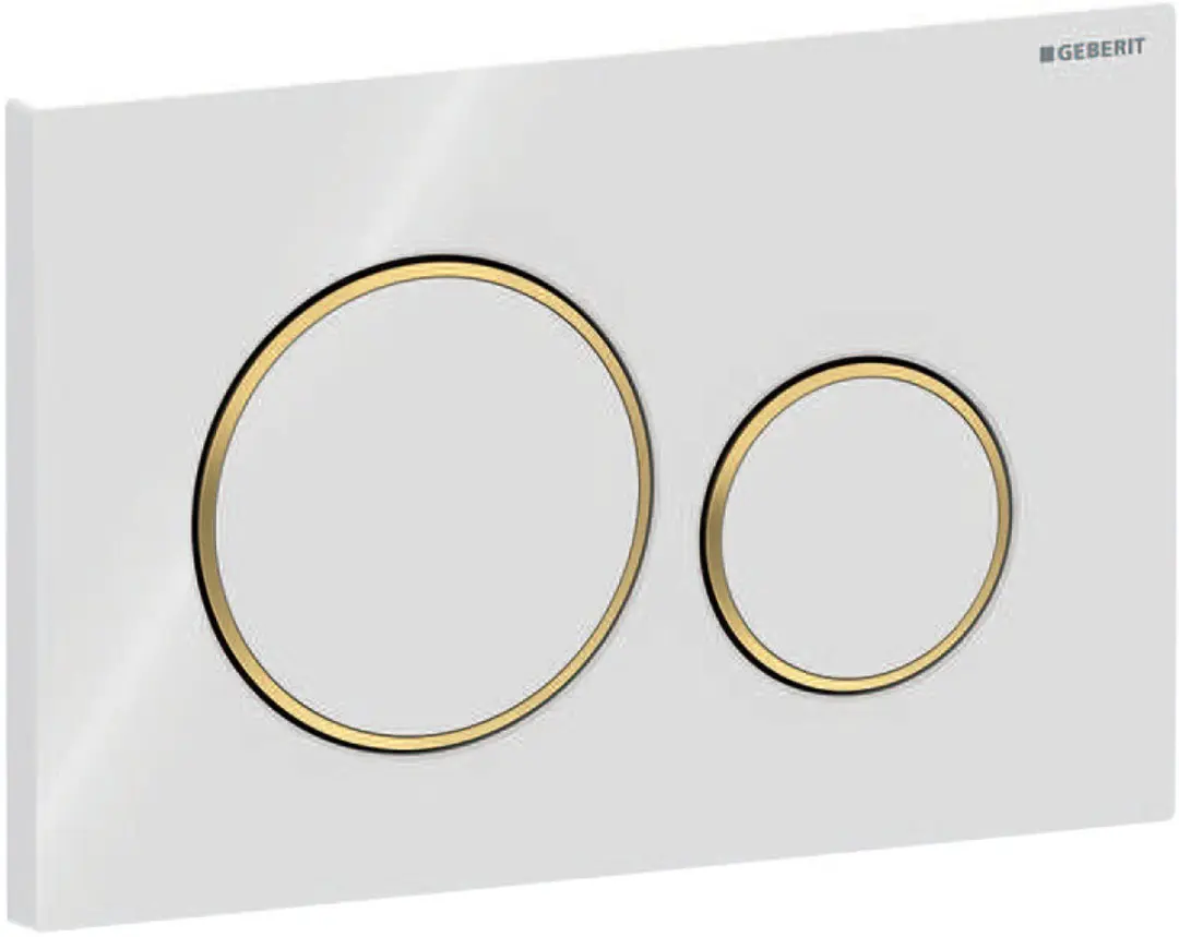 Geberit Sigma20 Bedieningsplaat
