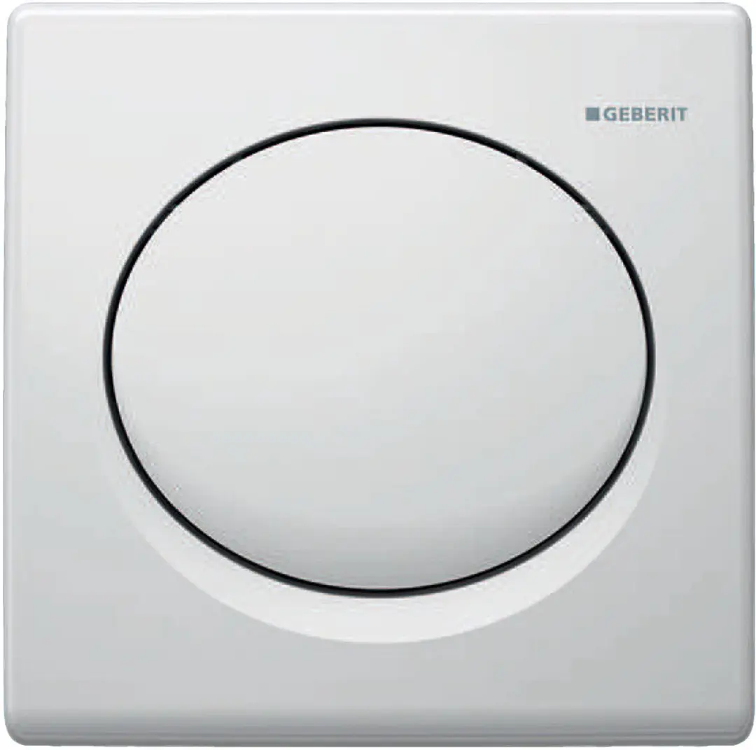 Geberit Urinoir Bedieningsplaat 115.820.11.5
