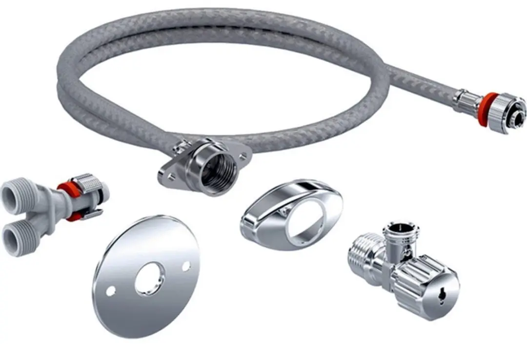 Geberit AquaClean tuma aansluitset