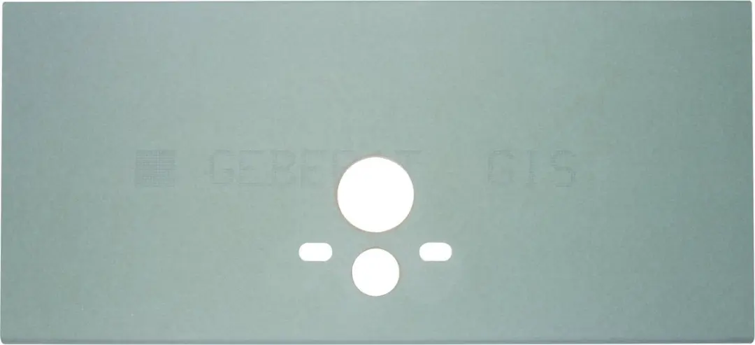 Geberit GIS Easy Inbouwreservoir 130x130 - afbeelding 5 van 6