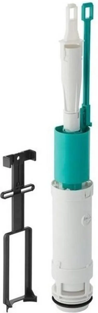 Geberit Type 208 spoelventiel 8cm - afbeelding 2 van 3